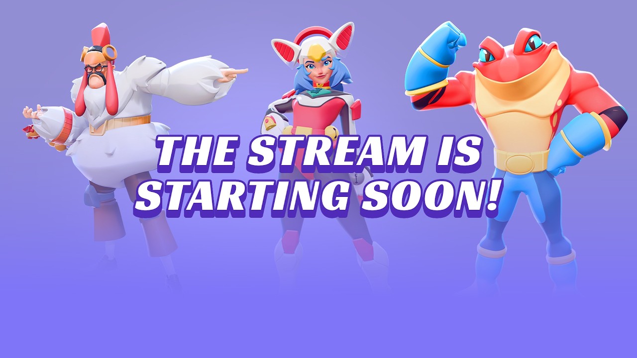 When Speedrunners 2 just CLICKS - Steam Next Fest Demo Stream