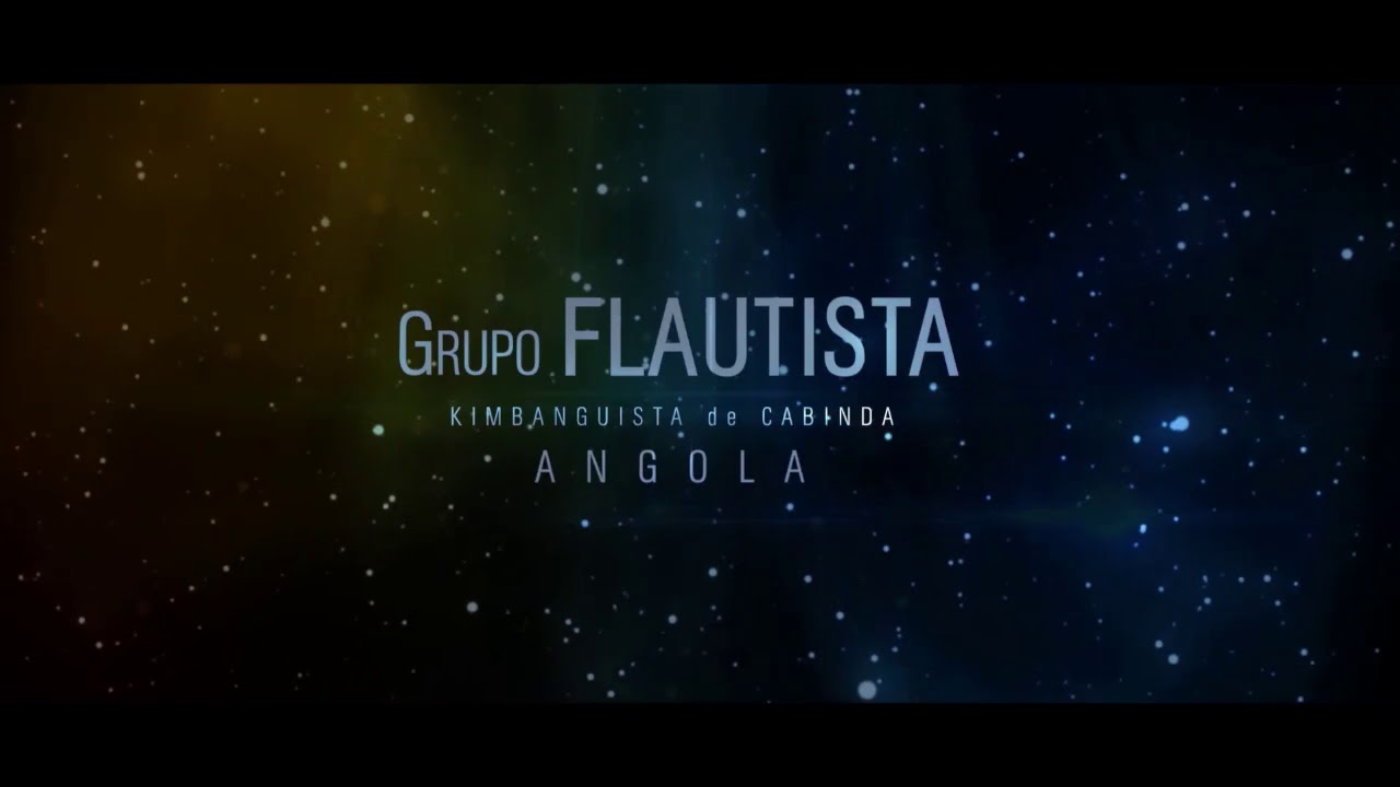 Grupo Flautista Kimbanguista de Cabinda