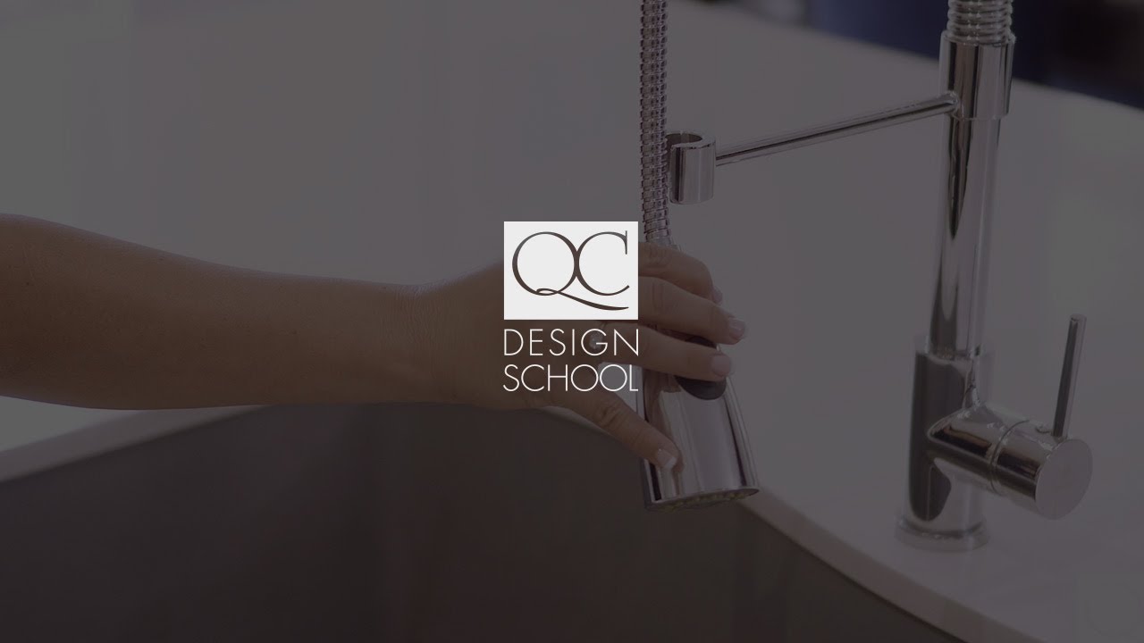 Course Sample: Aging In Place Kitchen Walk-Through | QC Design School