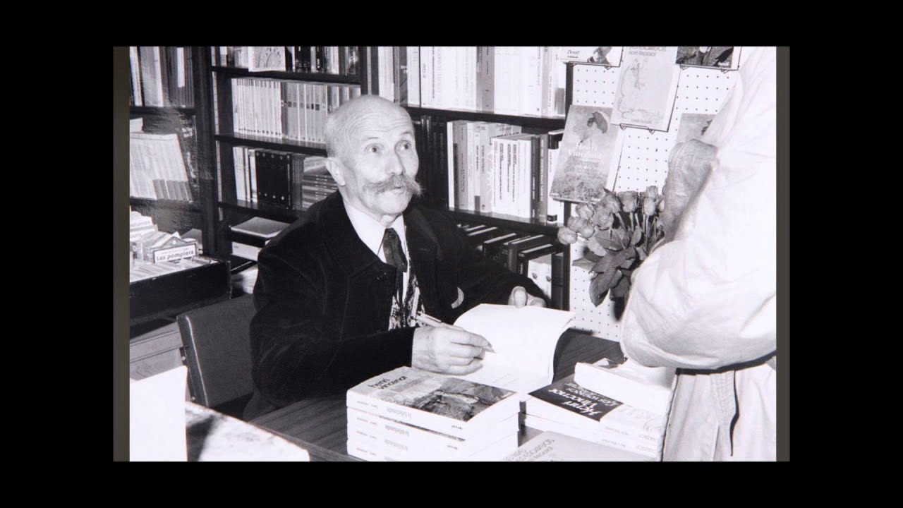 Henri Vincenot - Radioscopie