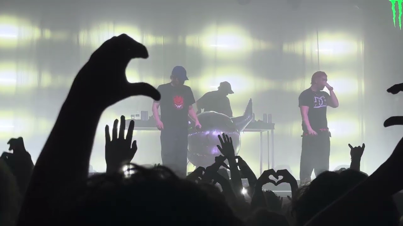 Is This Love by Joey Valence & Brae @ Revolution Live on 2/12/26 in Ft. Lauderdale, FL