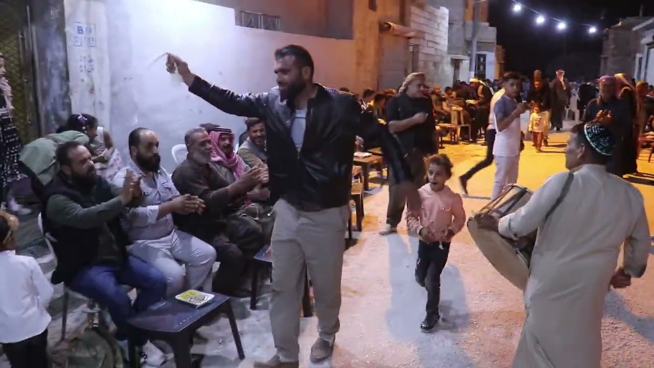  حفل طهّور الأطفال محمد احمد الجاسم حسن مصطفى الجاسم يمان مصطفى الجاسم مبارك ان شاءلله بلدة كفرجالس