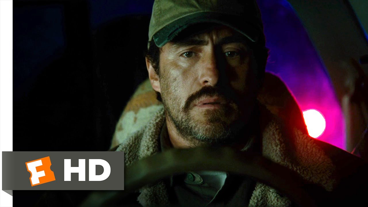 A Better Life (8/9) Movie CLIP - License, Registration, and Prison (2011) HD