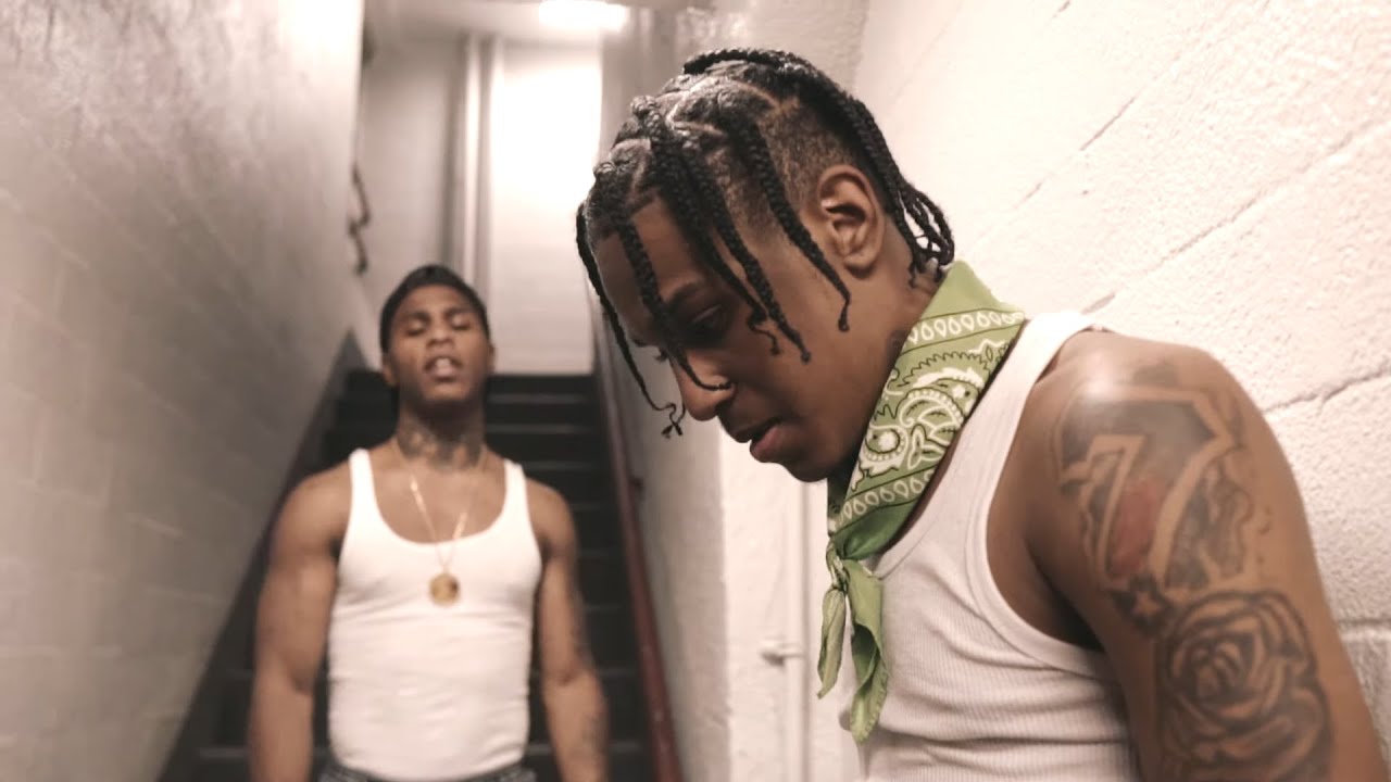 Rich Nunu x Lezz B - Step (Shot by @Shiftmp4_)