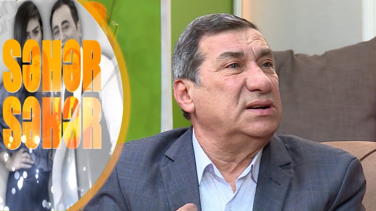 Arif Quliyev acinacaqli taleyindən DANIŞDI - Seher-Seher