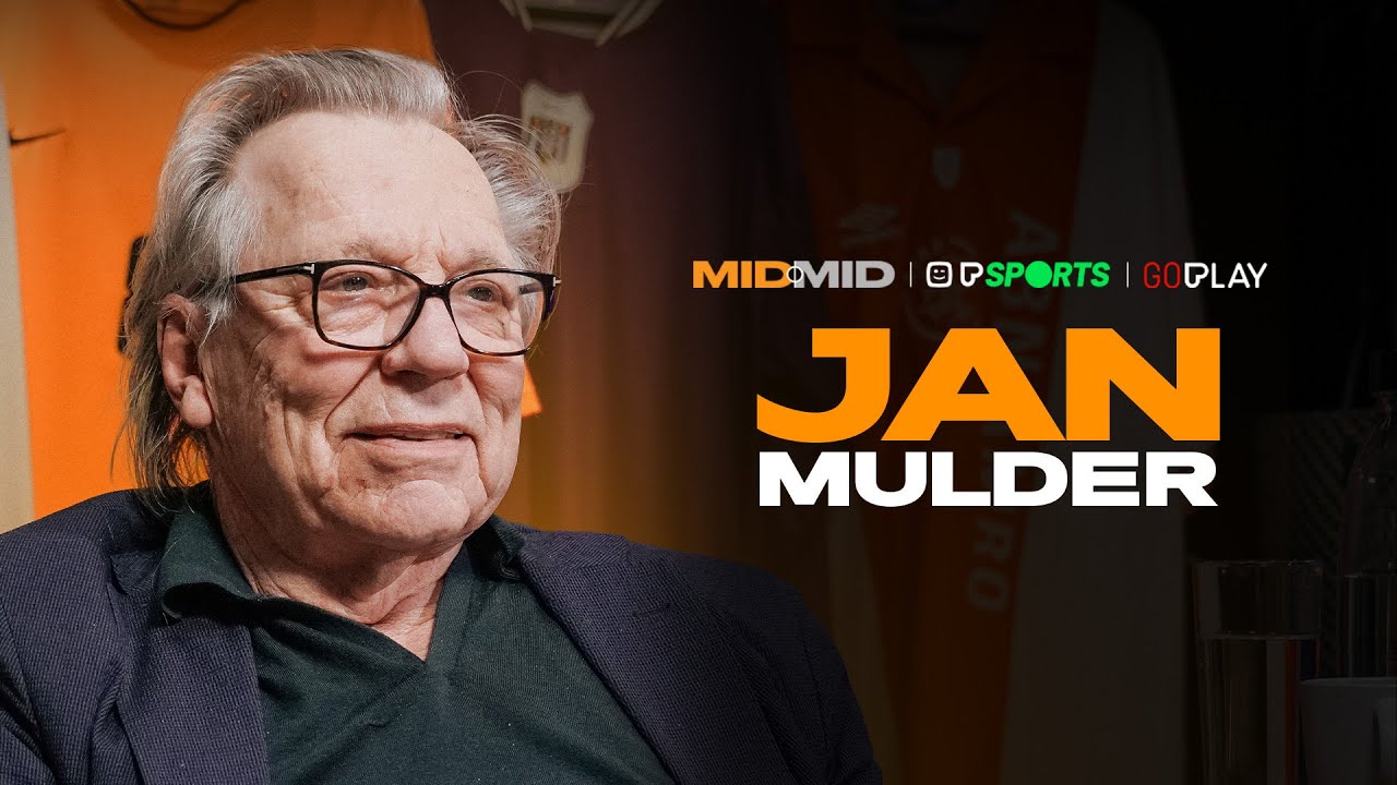 MIDMID - Jan Mulder, niet-nostalgische nostalgicus