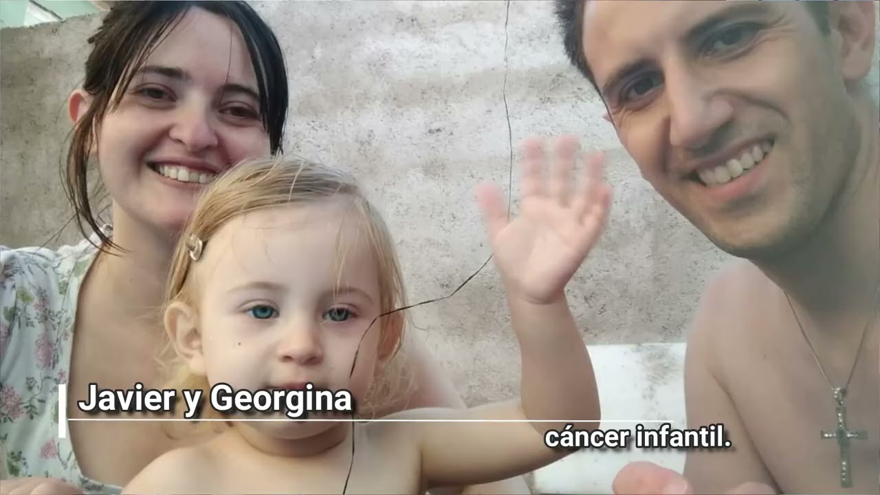 Voces de la Ciudad : Javier  y Georgina