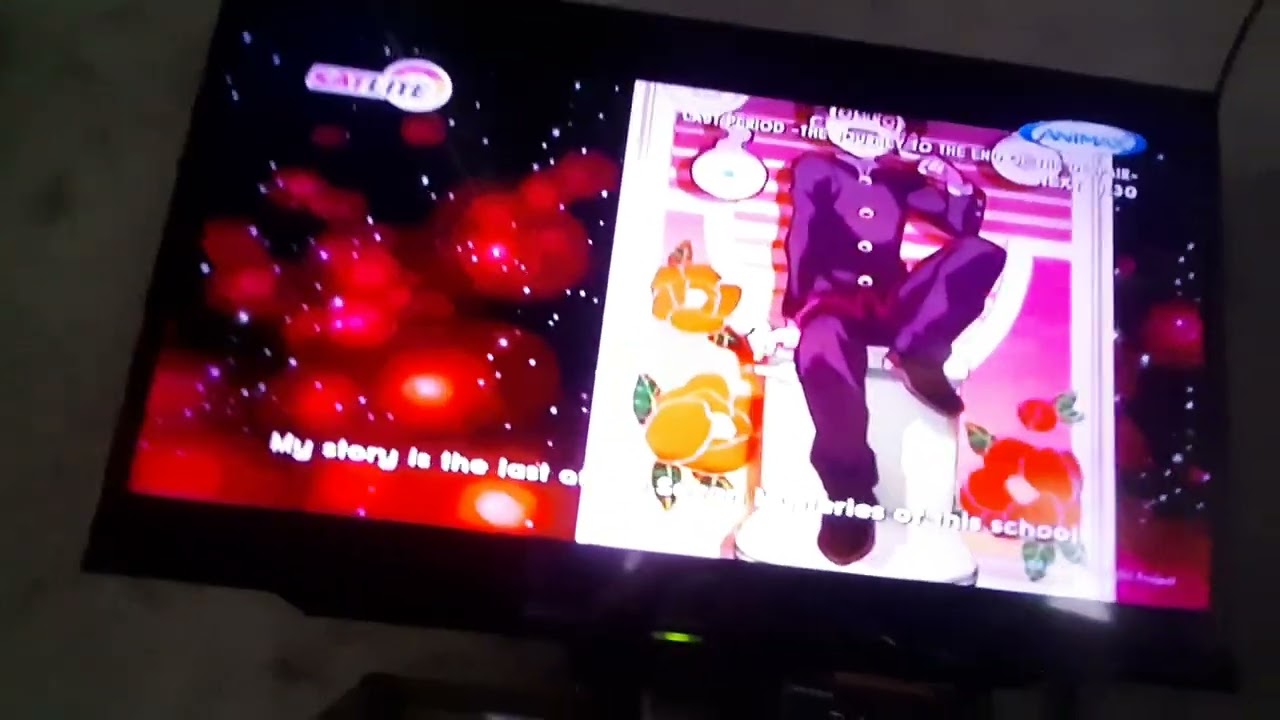 Animax Philippines Continuity (8/9/2023)