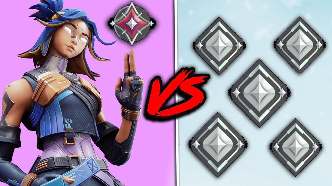 UNE NEON IMMORTAL contre 5 NEON SILVER... QUI VA GAGNER ?!