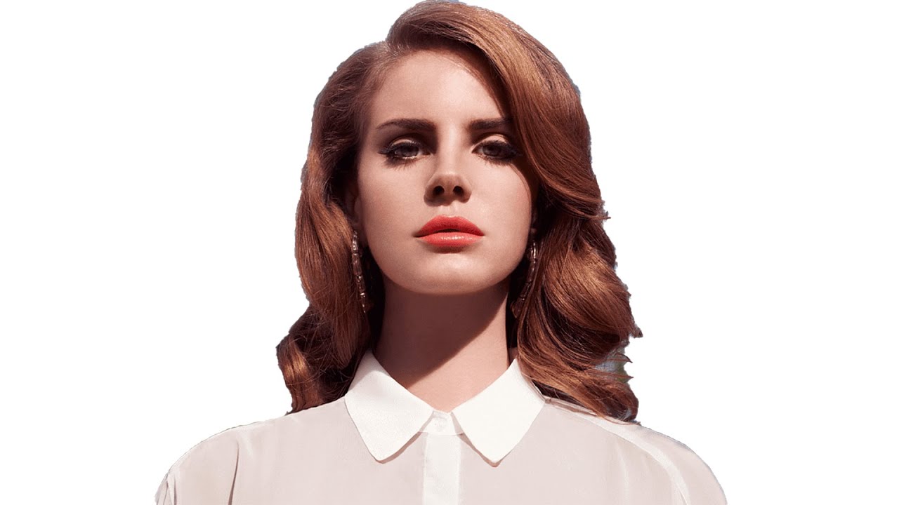 Lana Del Rey - Diet Mountain Dew (Visualizer)