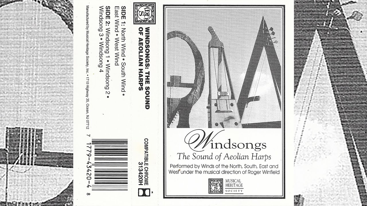 Roger Winfield - Windsongs [1991]