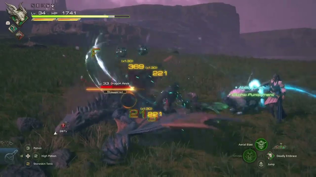 Final Fantasy XVI OST: Royal Meadows (Primogenesis)
