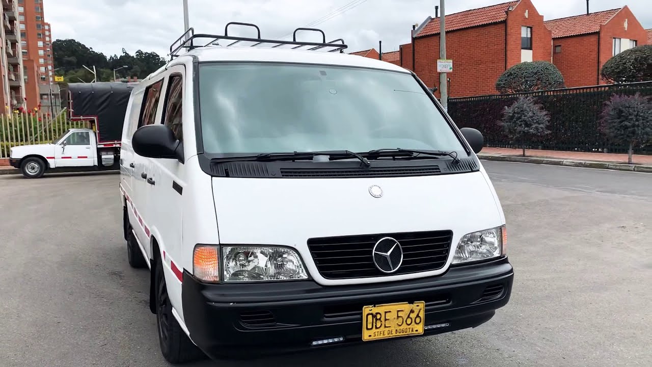Mercedes Benz MB140 2.7 diésel /99