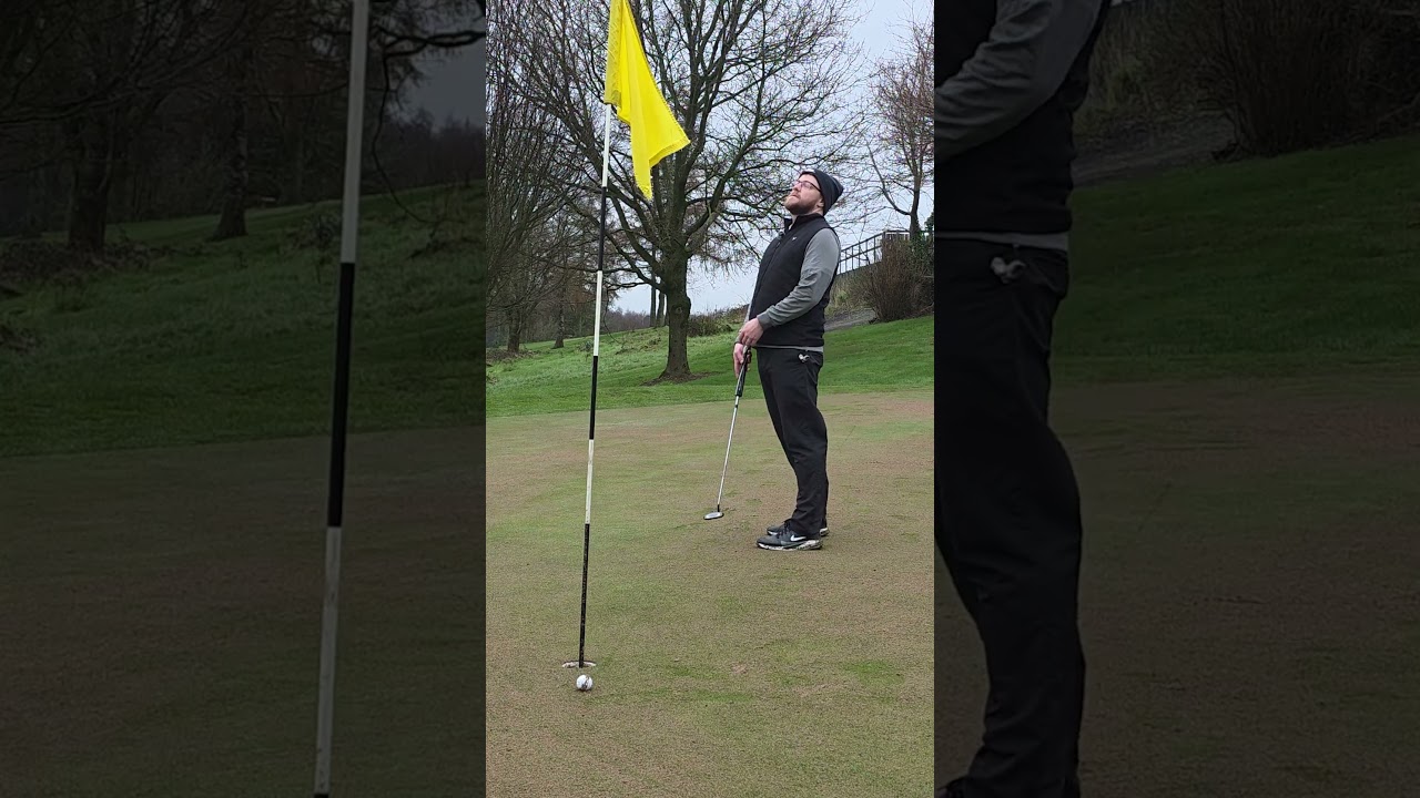 I tried NI Creator Classic's golf course.. THIS is how it went 💩🙈