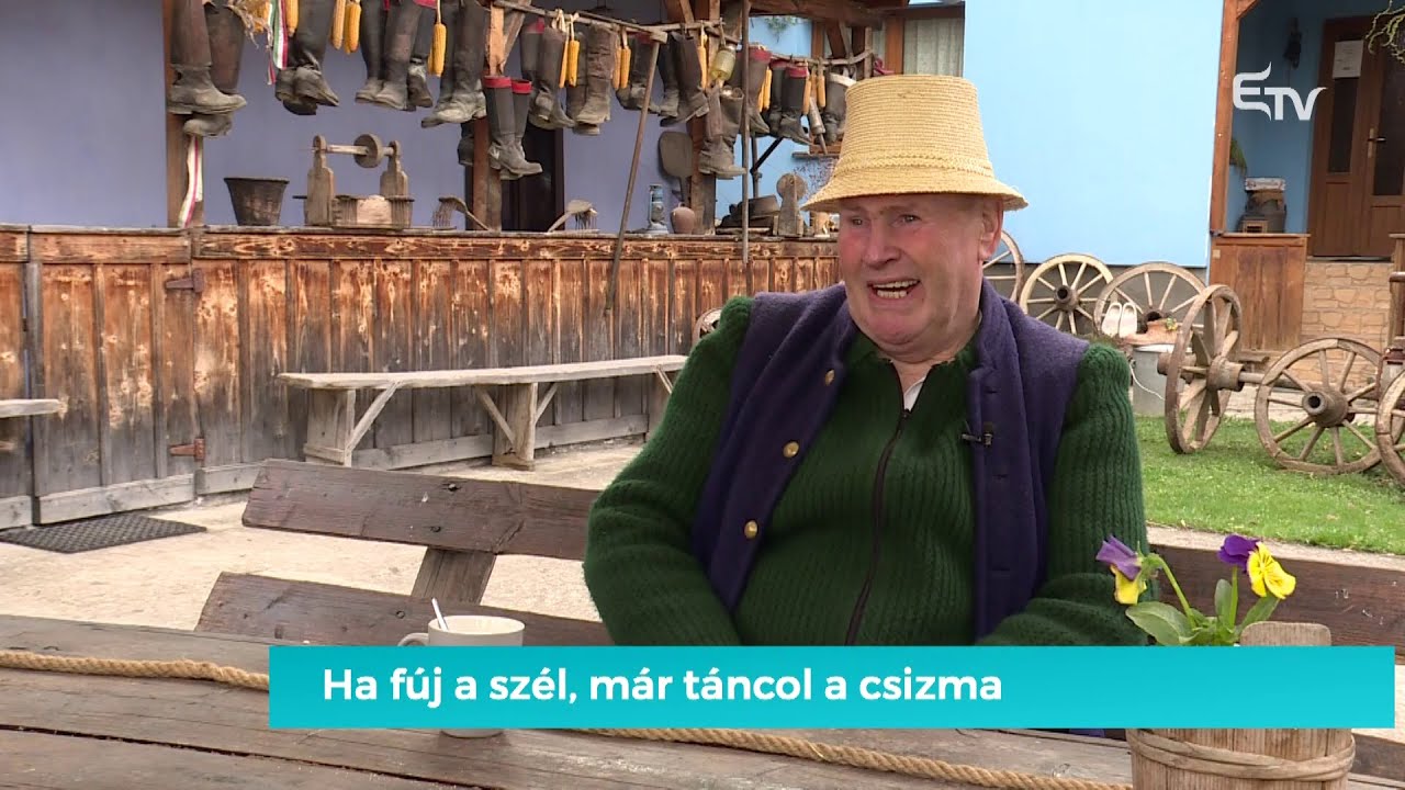 Ha fúj a szél, már táncol a csizma – Mozaik