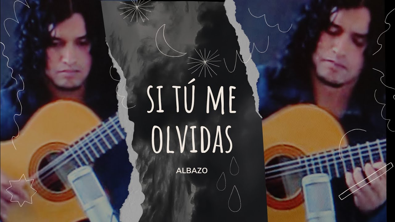 Cesar del Carmen/Si tu me olvidas/albazo