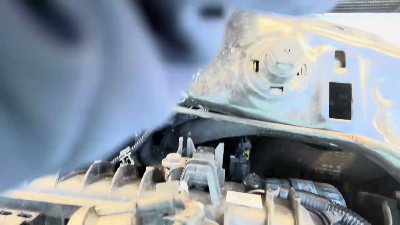 How to Remove Mini Cooper Intake Manifold 