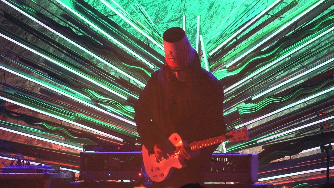 Buckethead Pikes Metal Playlist Mix 2024 | Instrumental Electric Guitar Music | Virtuoso | Solo