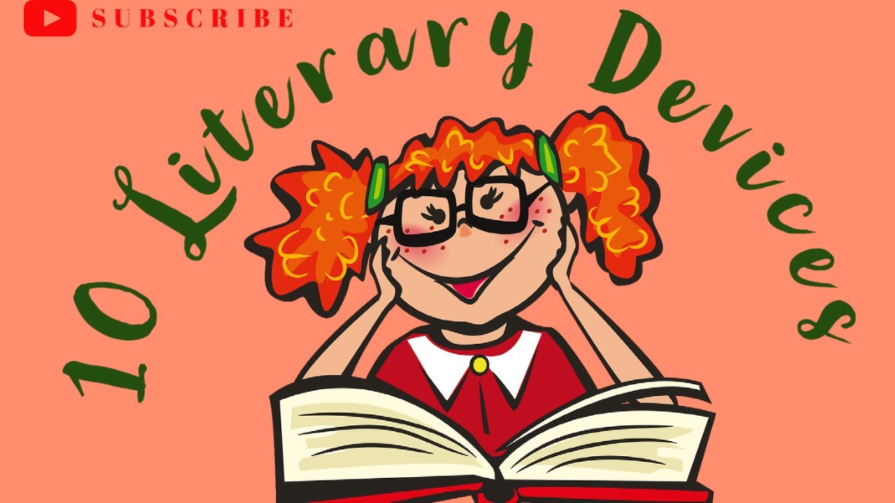 10 Literary Devices  All Middle and High Schoolers Should Know!