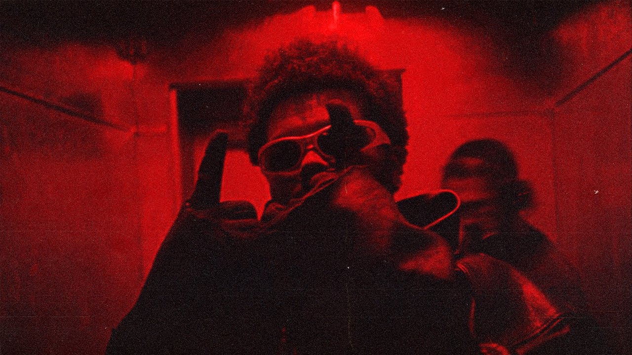 The Weeknd Type Beat - 