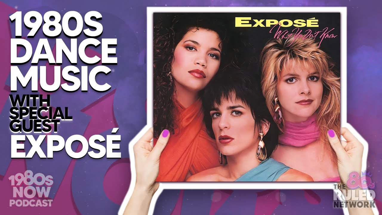 1980s Dance Music: Interview with Expose