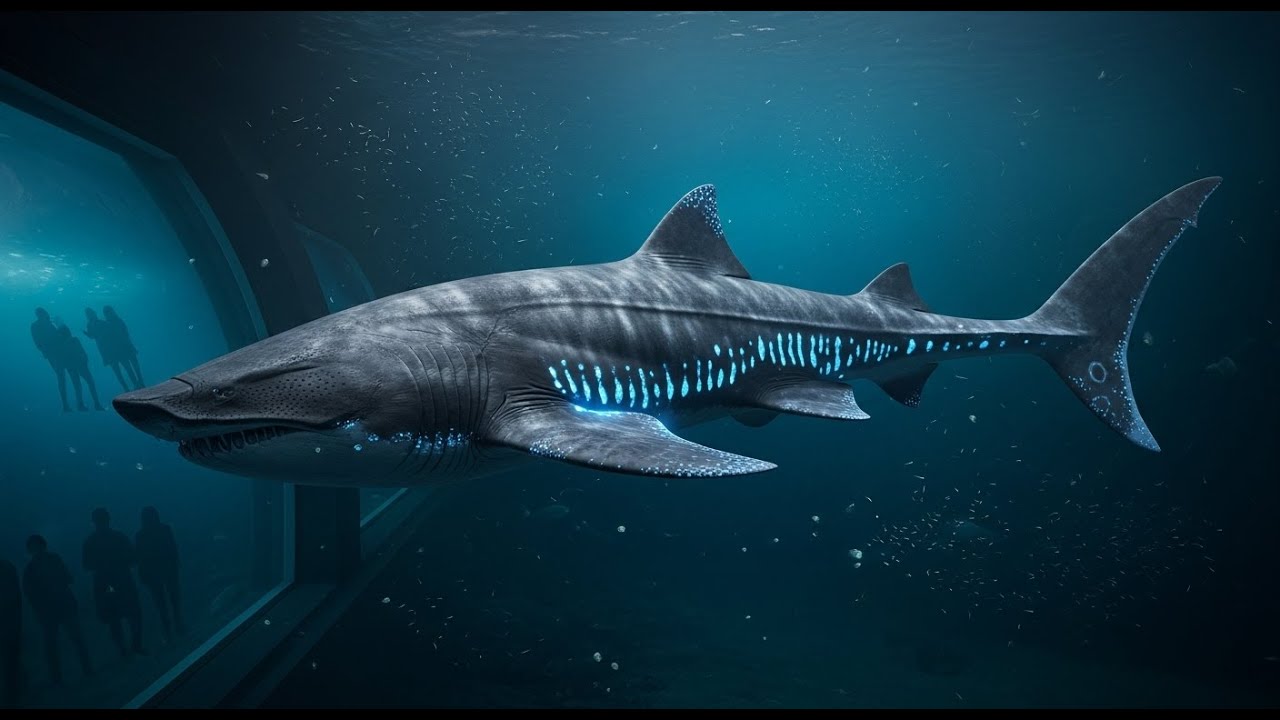 Escape Into the Underwater World | Cinematic Aquarium Relaxation