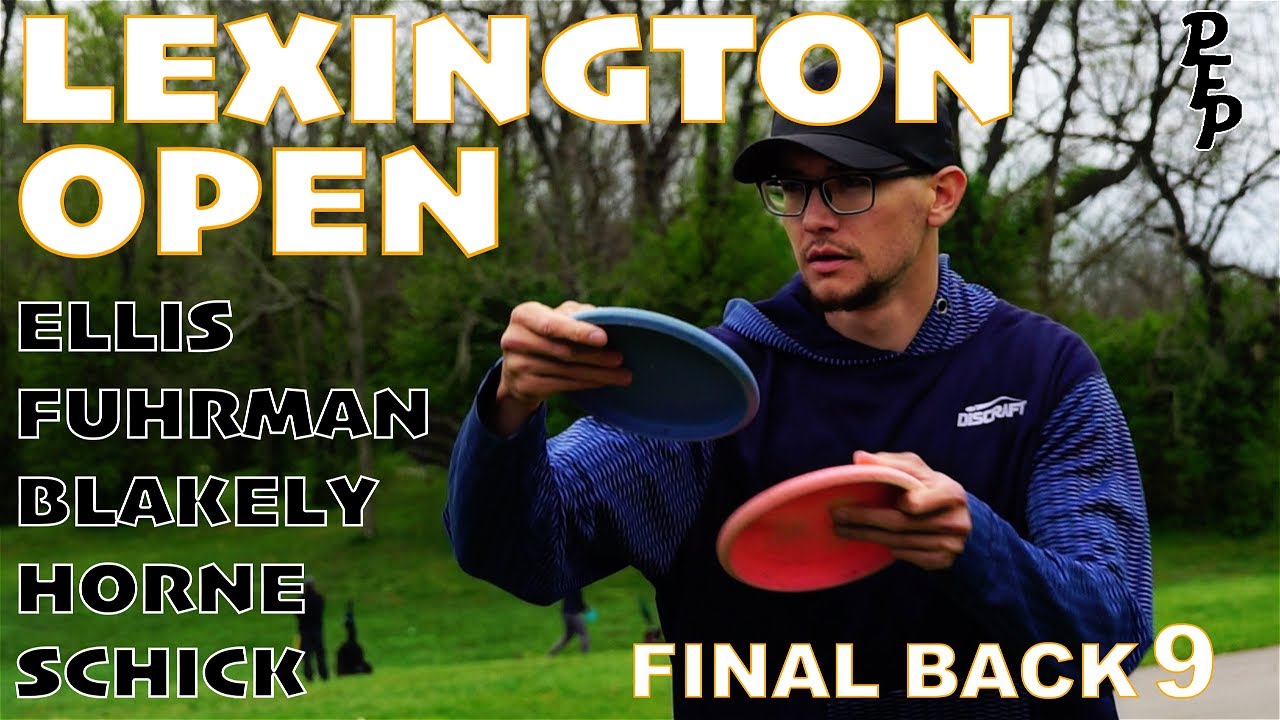 2021 Lexington Open - FINALB9 - Ellis, Fuhrman, Blakely, Horne, Schick
