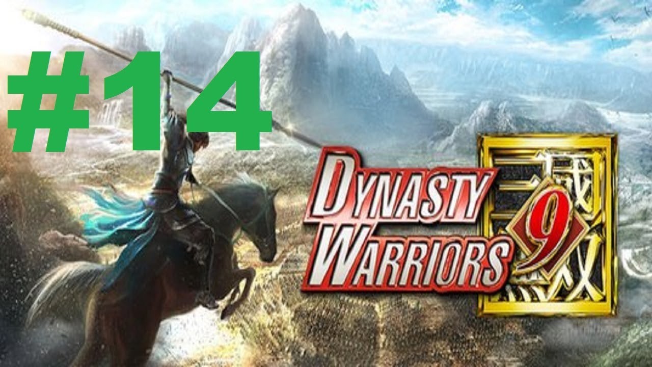 Dynasty Warriors 9 (PS4 PRO) - Shu - Zhao Yun Walkthrough part 1