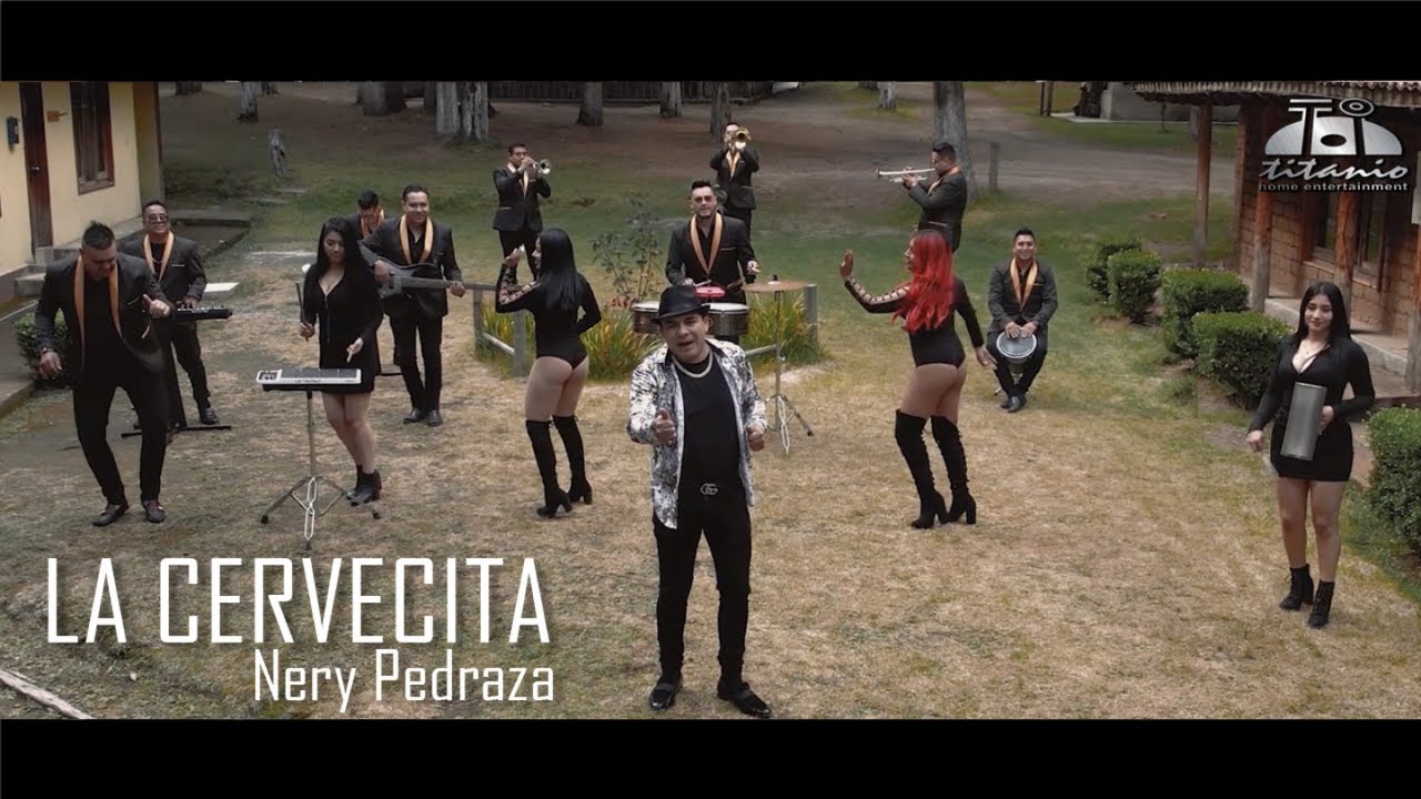 Nery Pedraza - La Cervecita (Official Video)