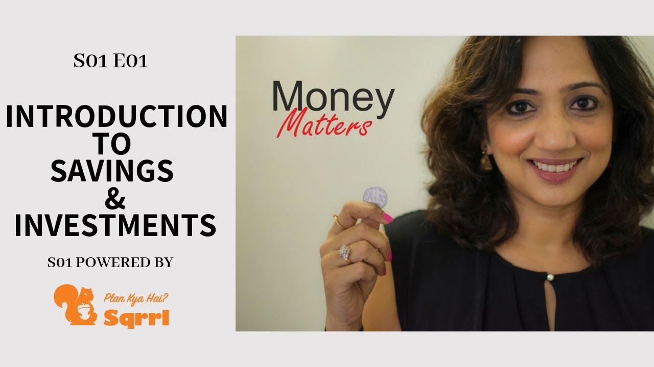 What are Savings and Investments | Personal Finance Simplified