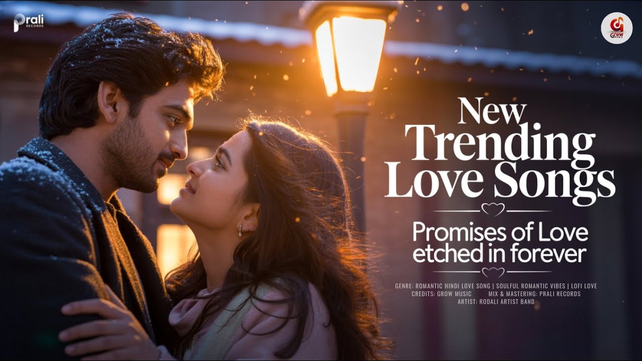 New Trending Love Songs ❤️ Best Hindi Love Song | Latest Romantic Songs Playlist