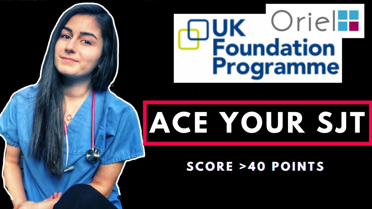 How to ace your SJT I The Junior Doctor