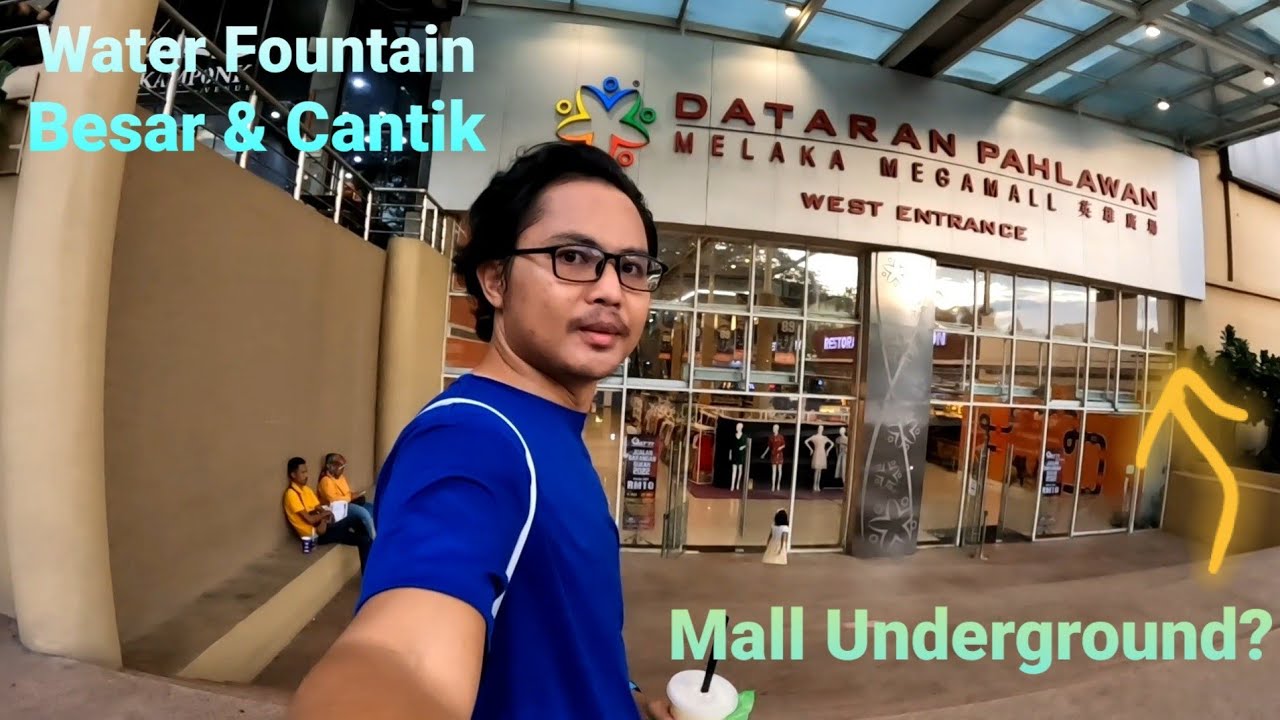 Dataran Pahlawan Melaka Megamall | Melaka - Nov 2022