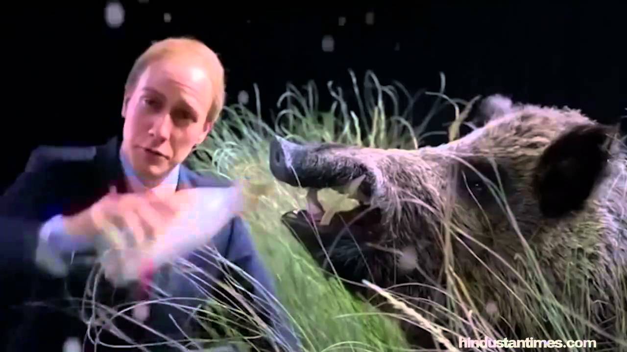 Putin parody goes viral