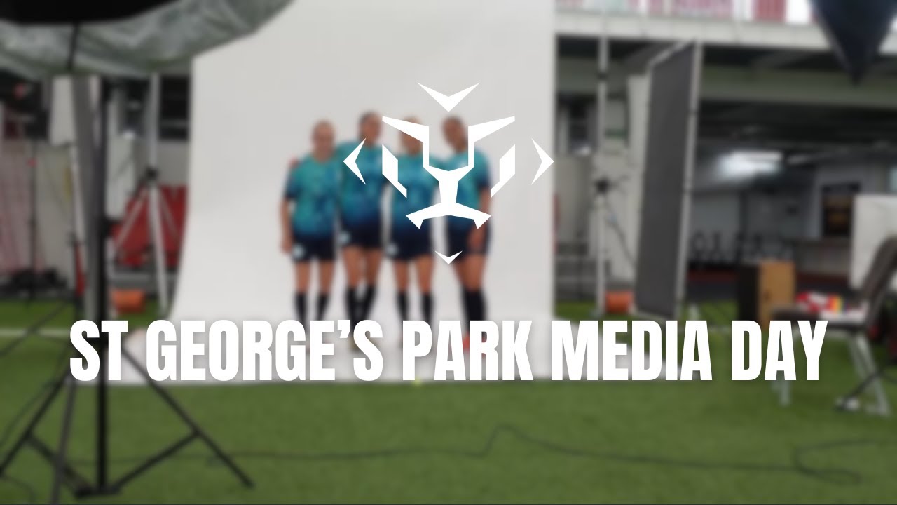 St George's Park | Media Day 2024