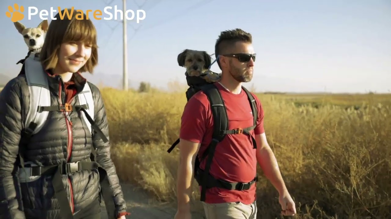 K9 Sport Sack - Knavigate (EN) - PetWareShop