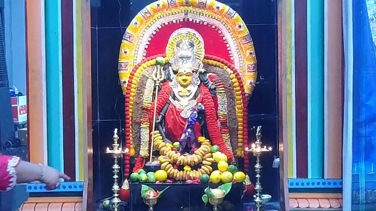 அபரபக்ஷ அஷ்டமி விசேட வைரவர் பூஜை