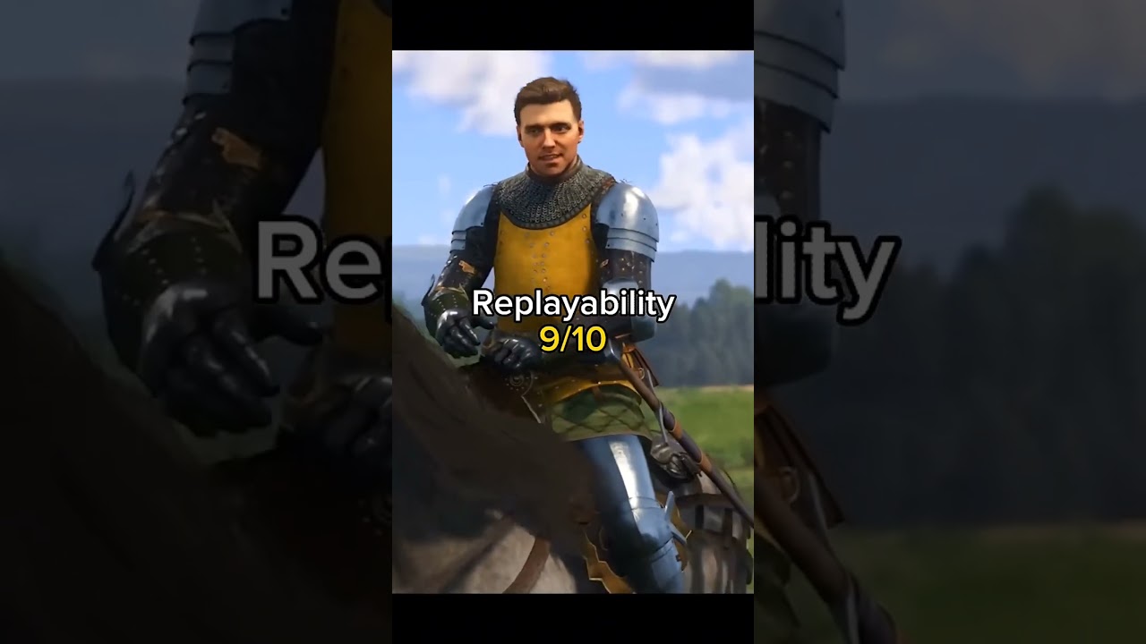 #gamingusa#kcd2#viral#trending#usagaming#warhorsestudios#openworldgame#kingdomcomedeliverance2#