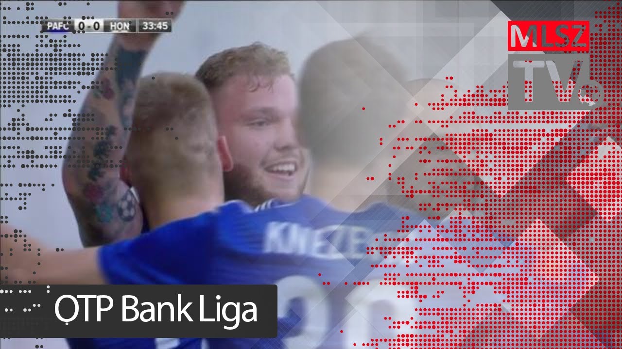 Puskás Akadémia FC - Budapest Honvéd | 1-1 (1-0) | OTP Bank Liga | 26. forduló | 2017/2018 | MLSZTV