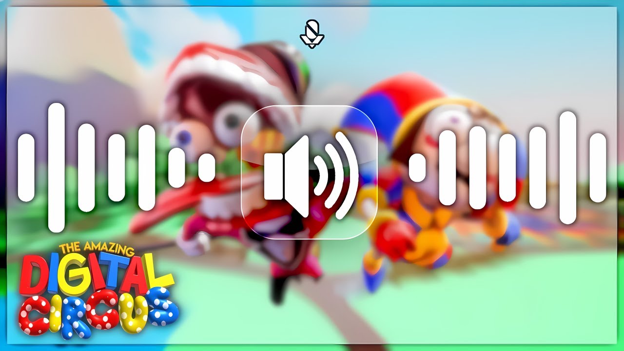 THE AMAZING DIGITAL CIRCUS: PILOT &bull; VoiceLess