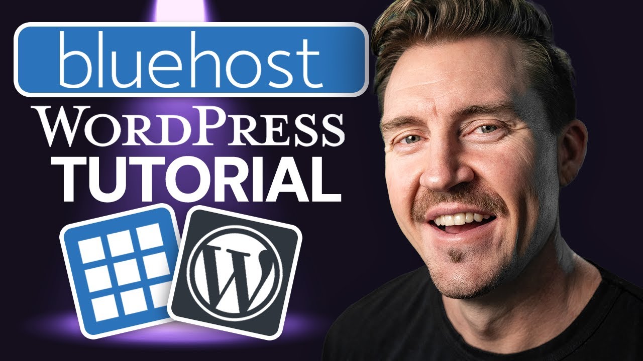 Bluehost WordPress Tutorial | Full Website Setup Guide for Beginners 2026
