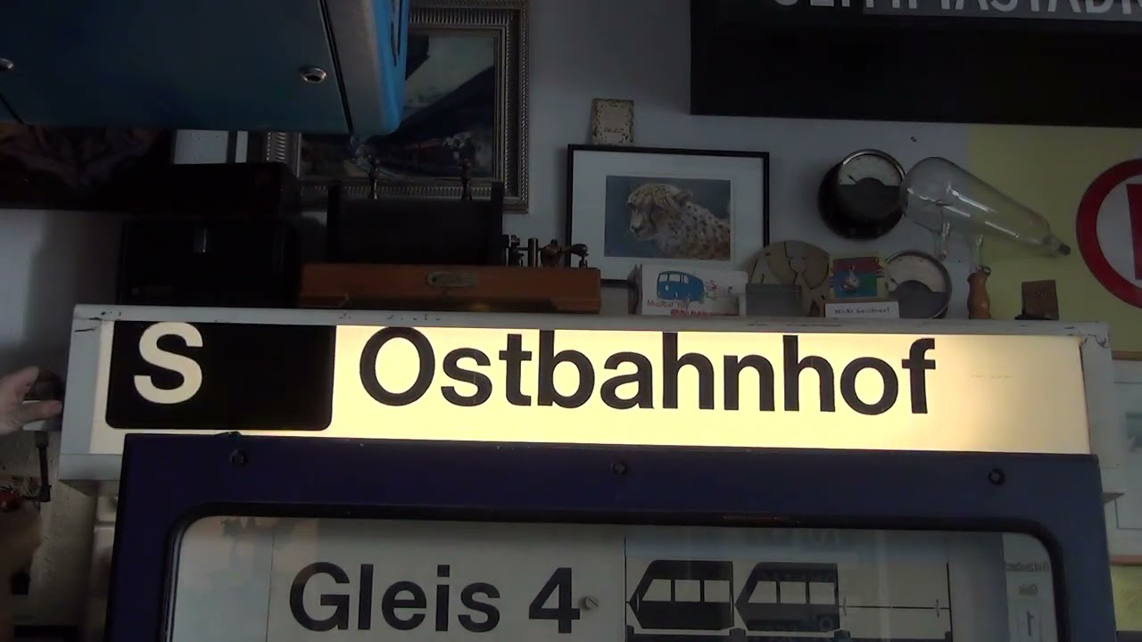 Zugzielanzeiger der BR 420 (deutsch)