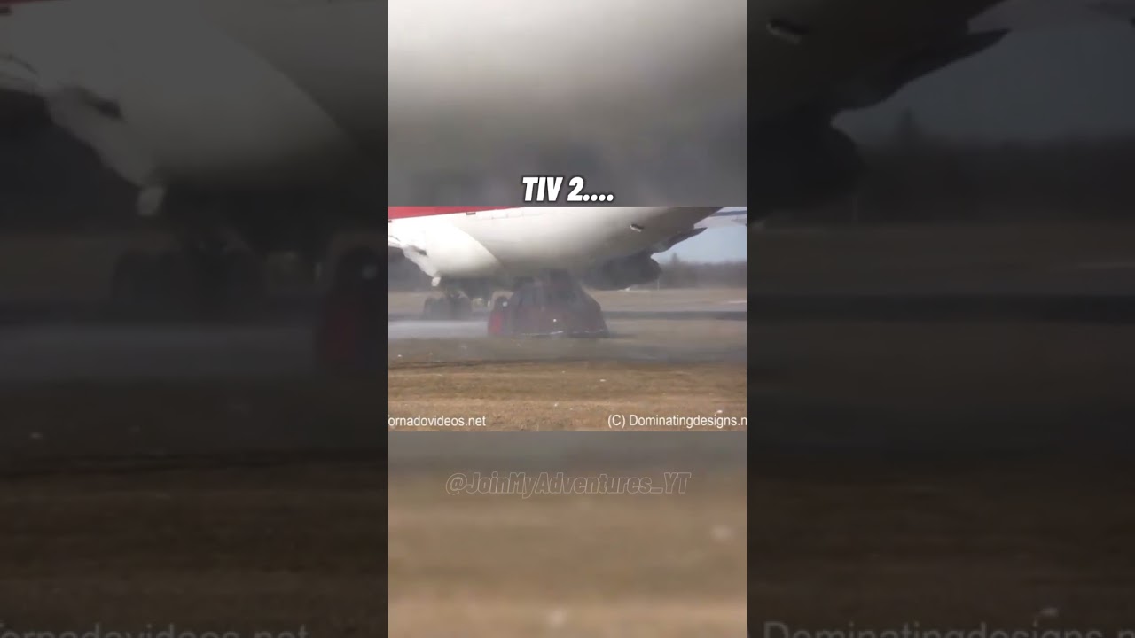 Tiv 2... #aviation #747 #planes #thrust #tornado #testing #avgeek #shorts #viralvideos
