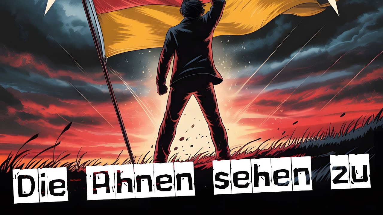 Die Ahnen sehen zu &ndash; Deutsch Rock zu Heimat und Mut