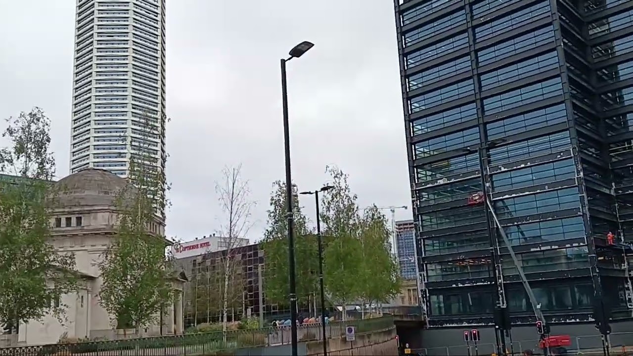 #birmingham #icc #uk 4.Sept 2025