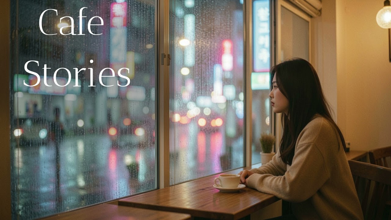 Soft Afternoon Stories – Korean Chill 'N Pop Mix Playlist 2026