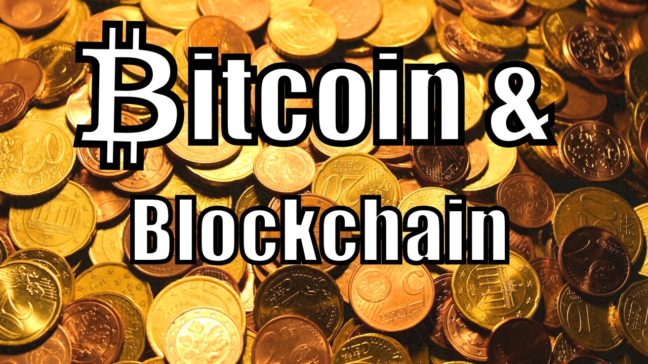 Le Bitcoin et la Blockchain (avec Heu?Reka)
