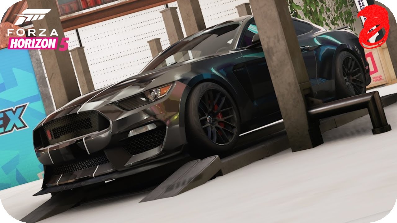 FH5 EN DIRECTO - ELIMINATORS, HOY ES MI DIA DE SUERTE | con Flowstreet