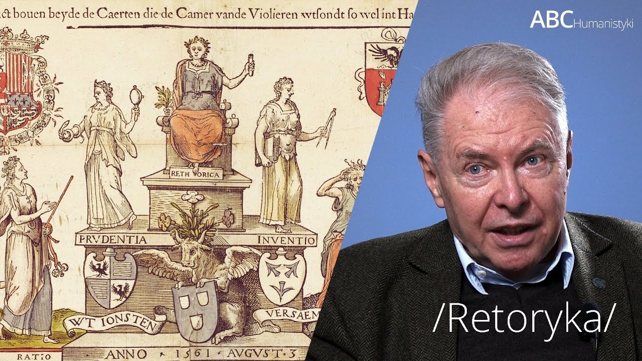 Retoryka | ABC Humanistyki #26 | prof. Andrzej Borowski