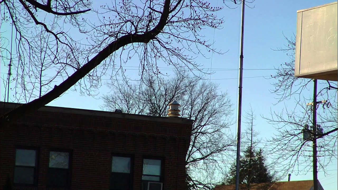 Federal Signal: Model 2, Attack - Delphi, Indiana